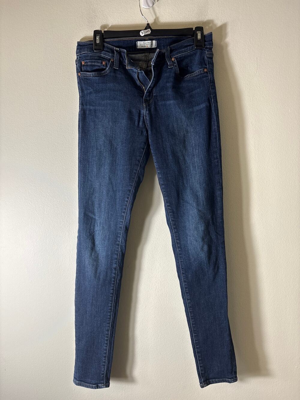 Principle The Dreamer Dark Wash Jeans Sz 29
